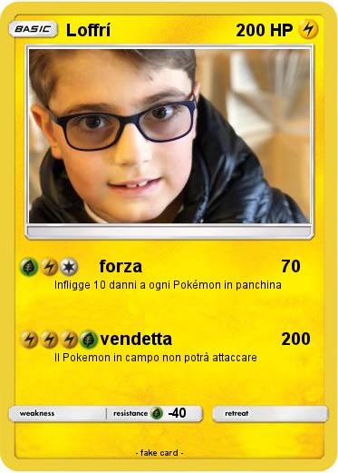Pokemon Loffrí