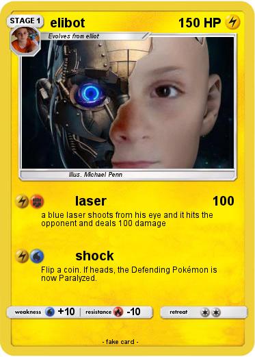 Pokemon elibot