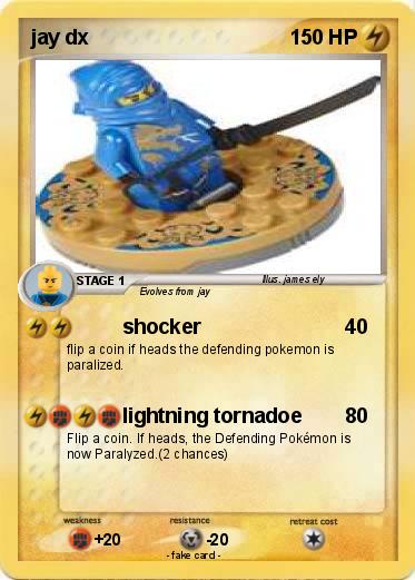 Pokemon jay dx
