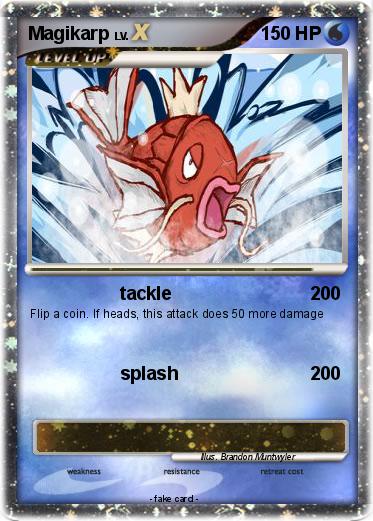 Pokemon Magikarp