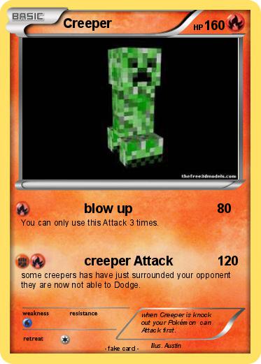 Pokemon Creeper