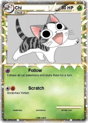 Pokemon Chi