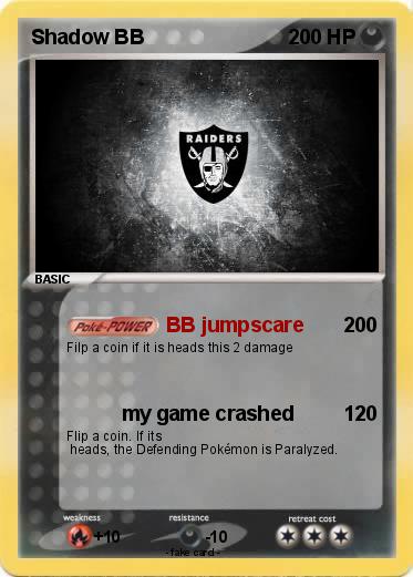 Pokemon Shadow BB