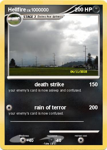 Pokemon Hellfire
