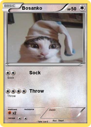 Pokemon Bosanko