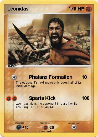 Pokemon Leonidas