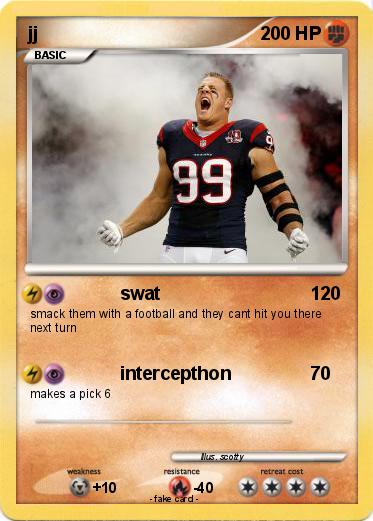 Pokemon jj