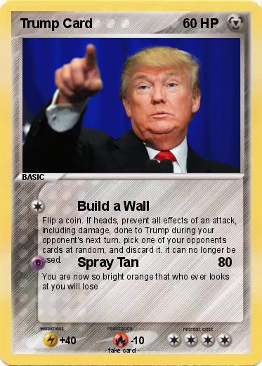 Pokemon Trump Card