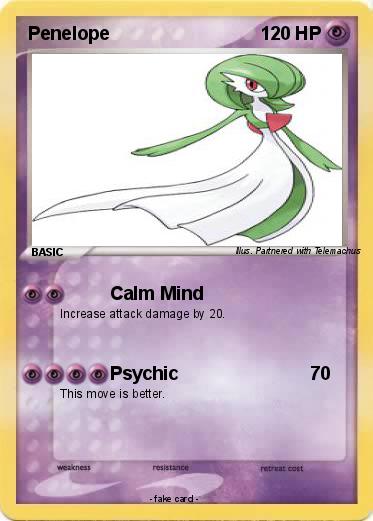 Pokemon Penelope