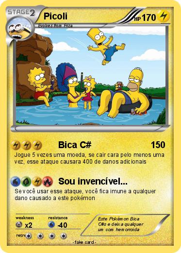 Pokemon Picoli