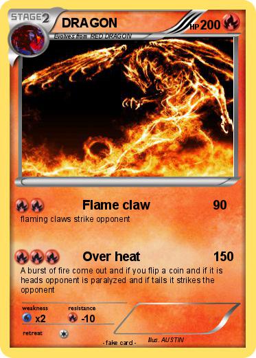 Pokemon DRAGON