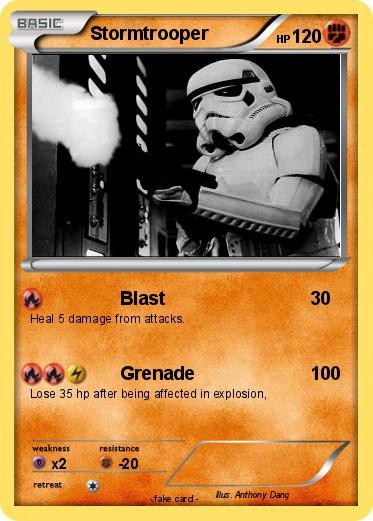 Pokemon Stormtrooper