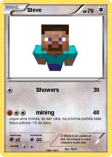 Pokemon Steve