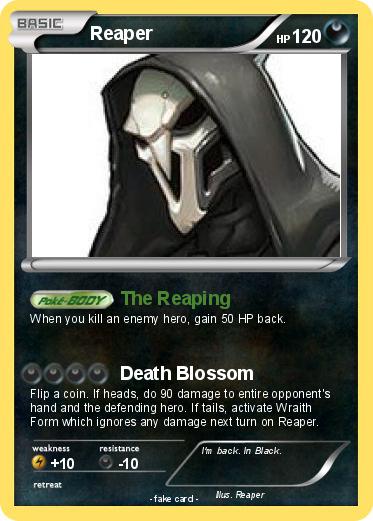 Pokemon Reaper