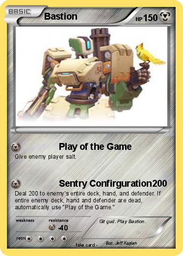 Pokemon Bastion