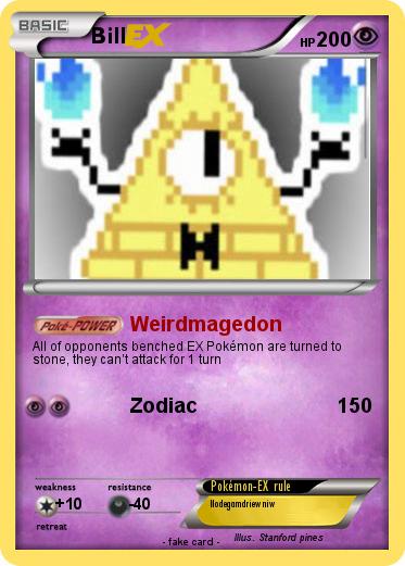 Pokemon Bill
