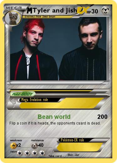 Pokemon Tyler and Jish