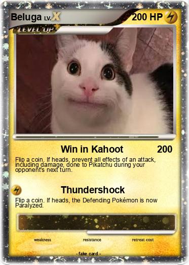 Pokemon Beluga