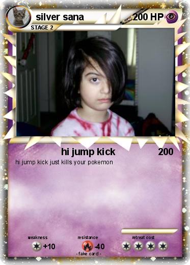 Pokemon silver sana
