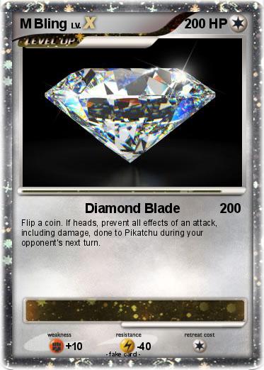 Pokemon M Bling