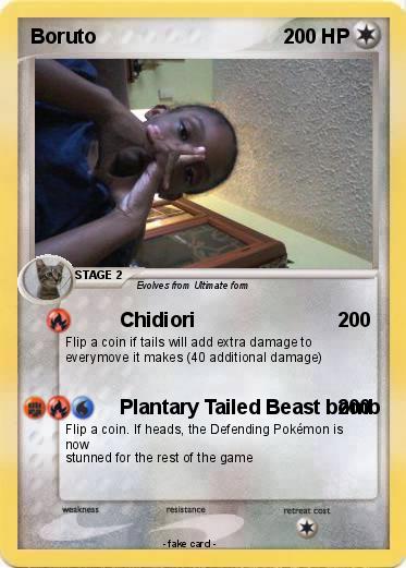Pokemon Boruto