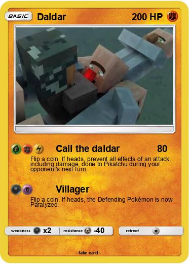 Pokemon Daldar