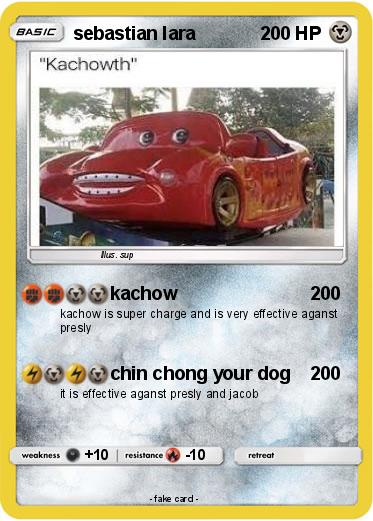 Pokemon sebastian lara