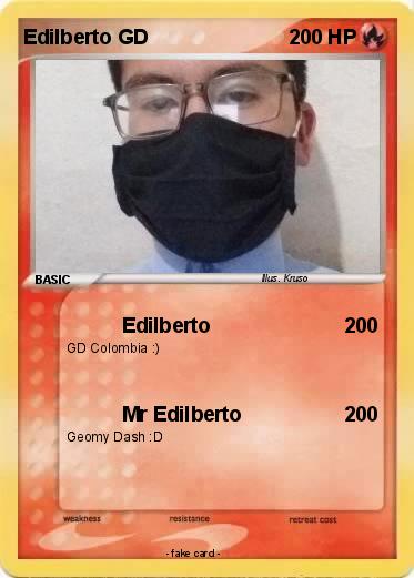 Pokemon Edilberto GD