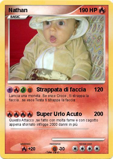 Pokemon Nathan
