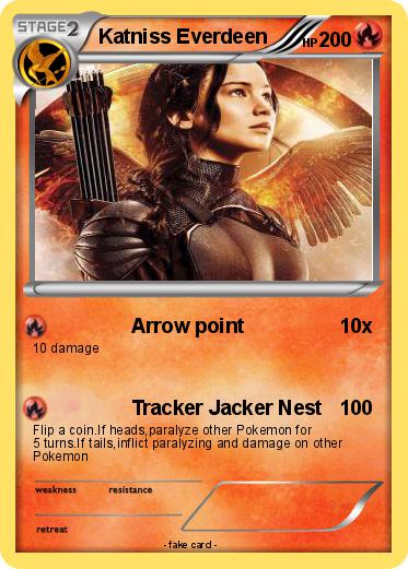 Pokemon Katniss Everdeen