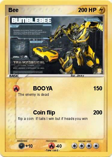 Pokemon Bee