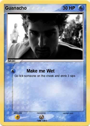 Pokemon Guanacho
