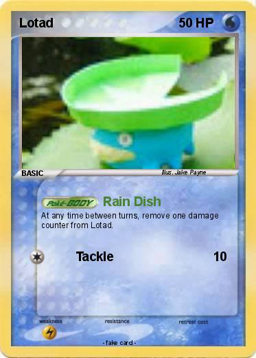 Pokemon Lotad