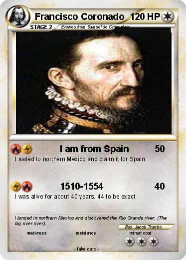 Pokemon Francisco Coronado