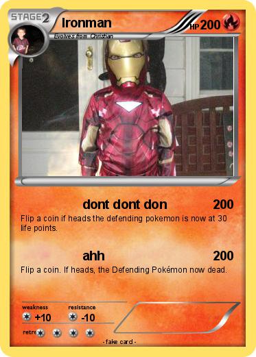 Pokemon Ironman