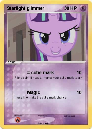 Pokemon Starlight glimmer