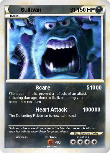 Pokemon Sullivan                   31