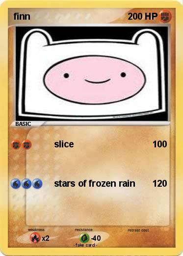 Pokemon finn