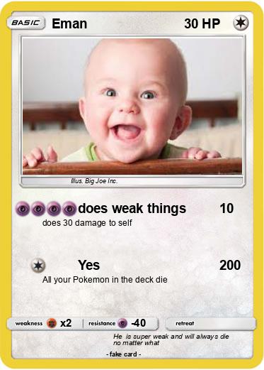 Pokemon Eman