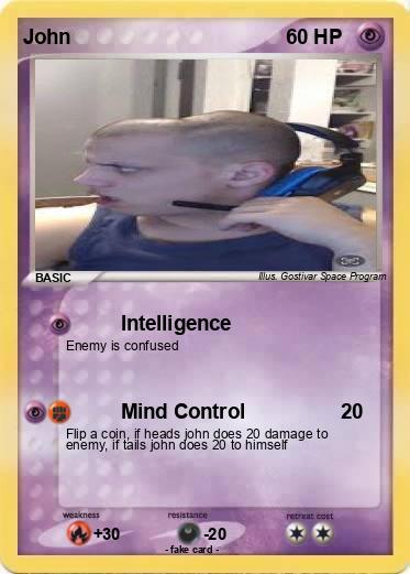 Pokemon John