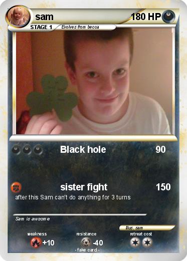 Pokemon sam