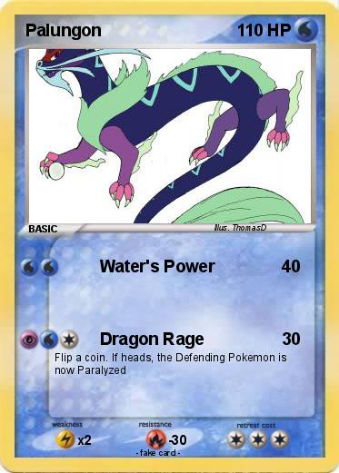 Pokemon Palungon