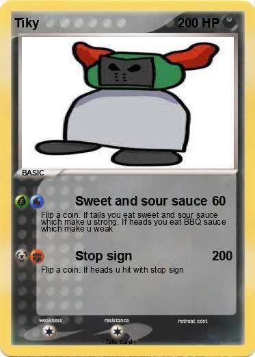Pokemon Tiky