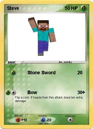 Pokemon Steve
