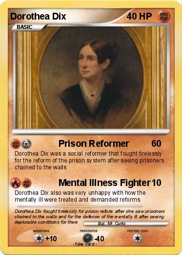 Pokemon Dorothea Dix