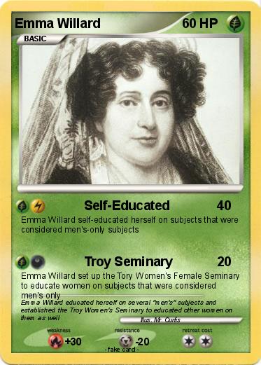 Pokemon Emma Willard