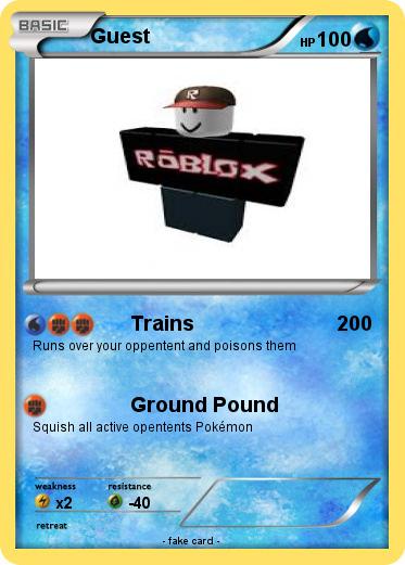 Pokemon Guest
