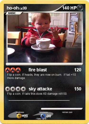 Pokemon ho-oh