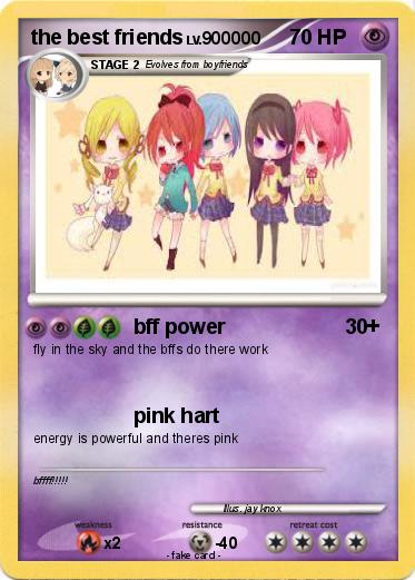 Pokemon the best friends