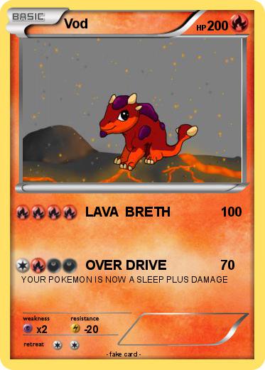 Pokemon Vod